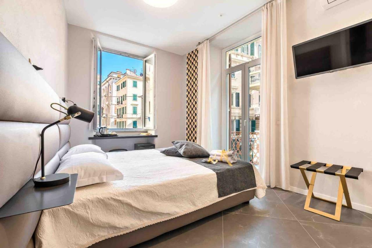 Benso Rooms La Spezia Extérieur photo